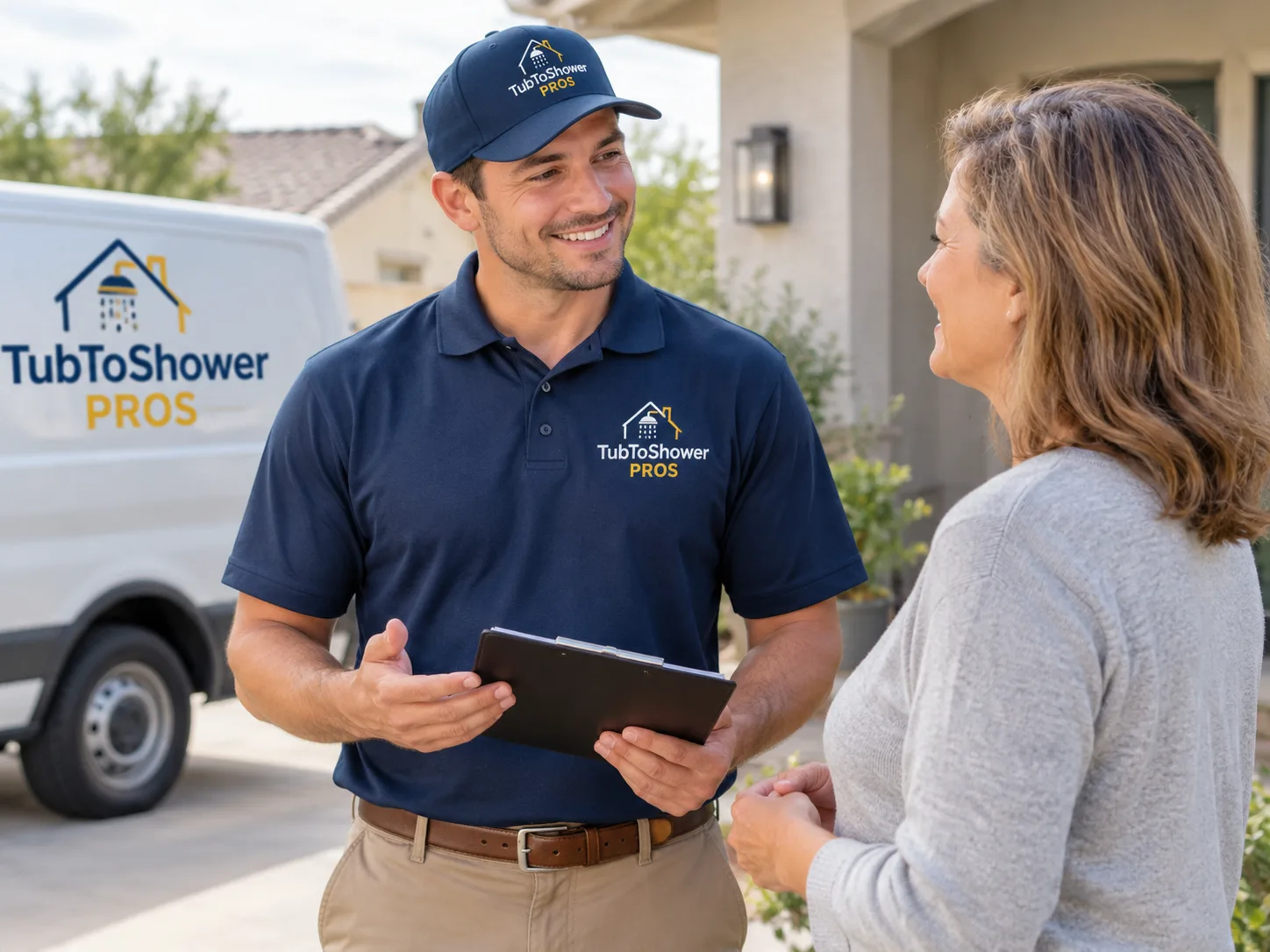 Tub Shower Conversion Fosters, AL FAQs